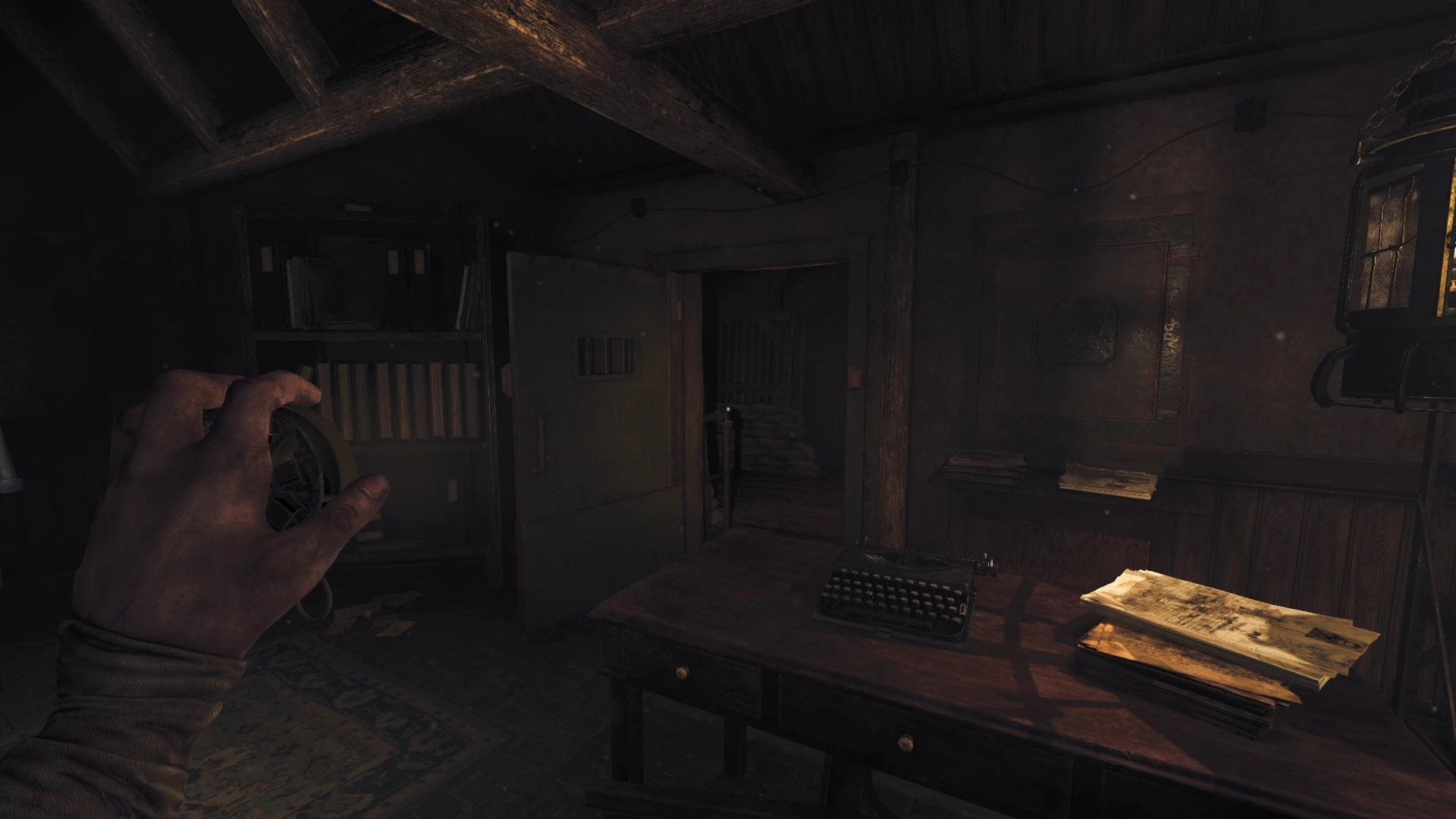 Все записки в Amnesia The Bunker: карта с их месторасположением