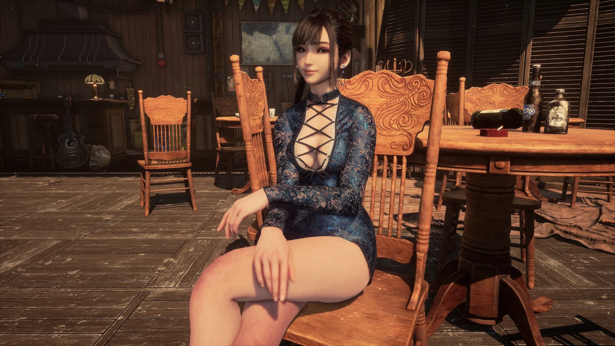 Разработчики Stellar Blade разместили в соцсети загадочное сообщение - возможно, намек на новое DLC