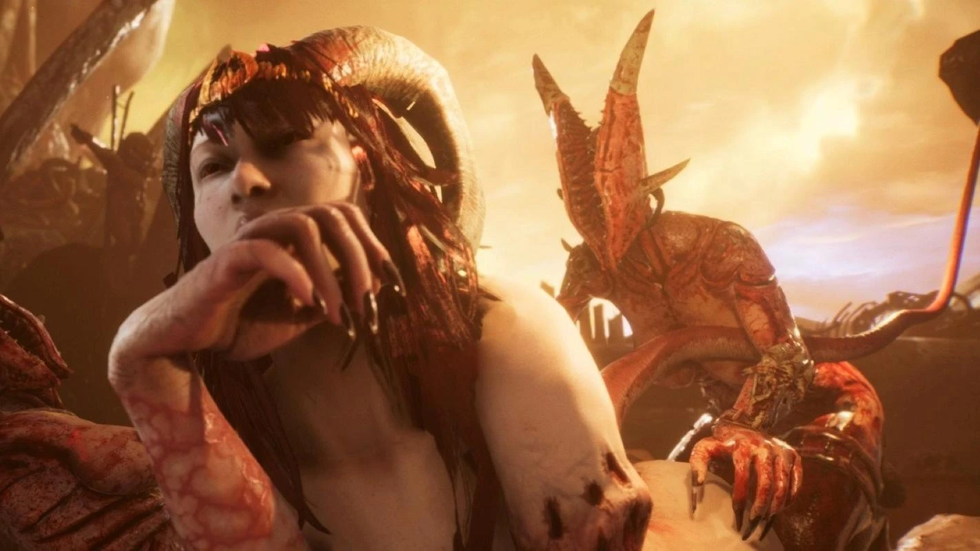 Разработчики эротического экшена Succubus снизили цену практически в три раза