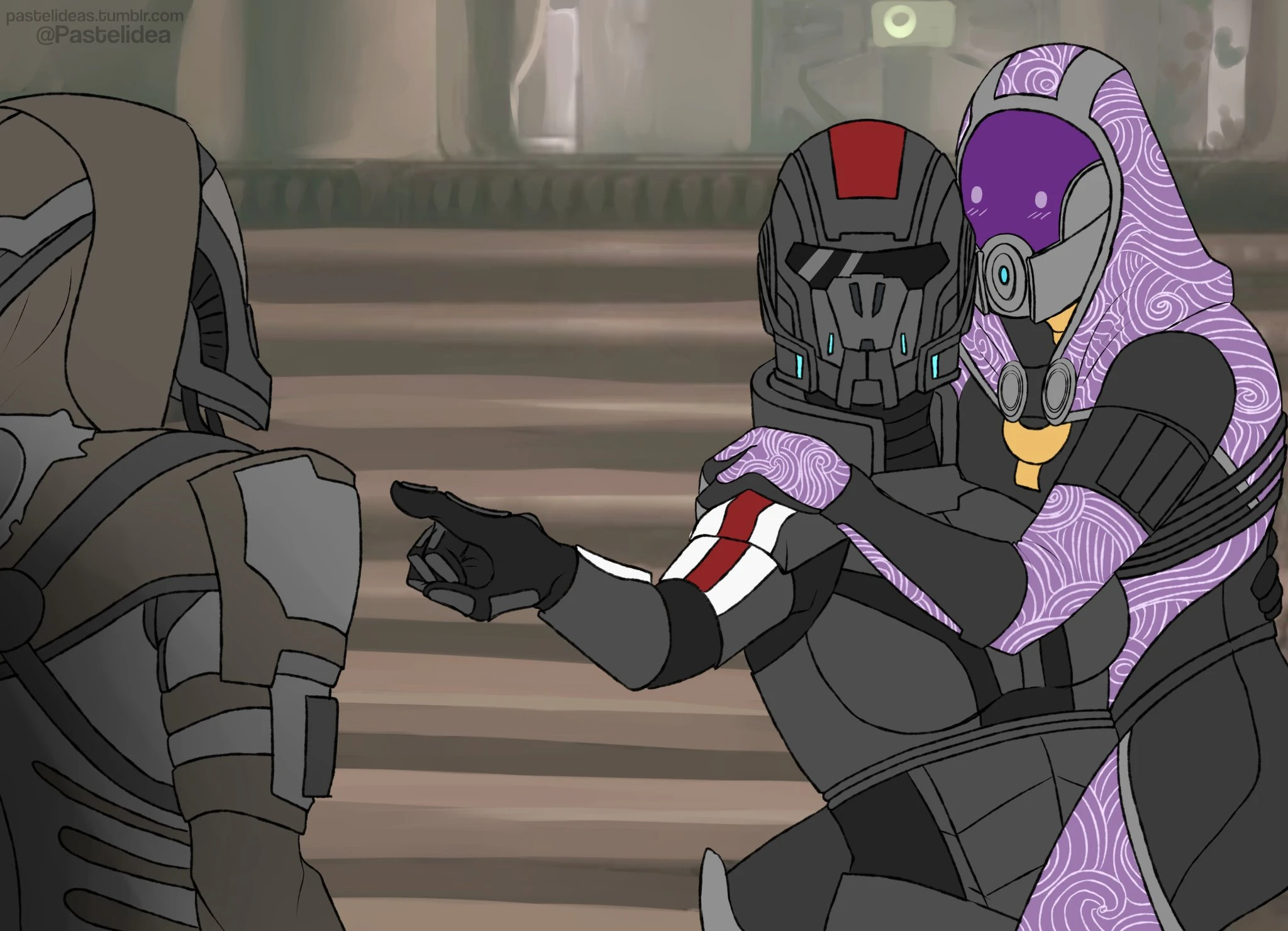 Миссия лояльности Тали