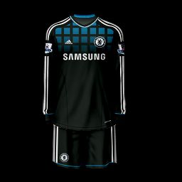 FIFA 11 "Chelsea 11/12 Away kit "