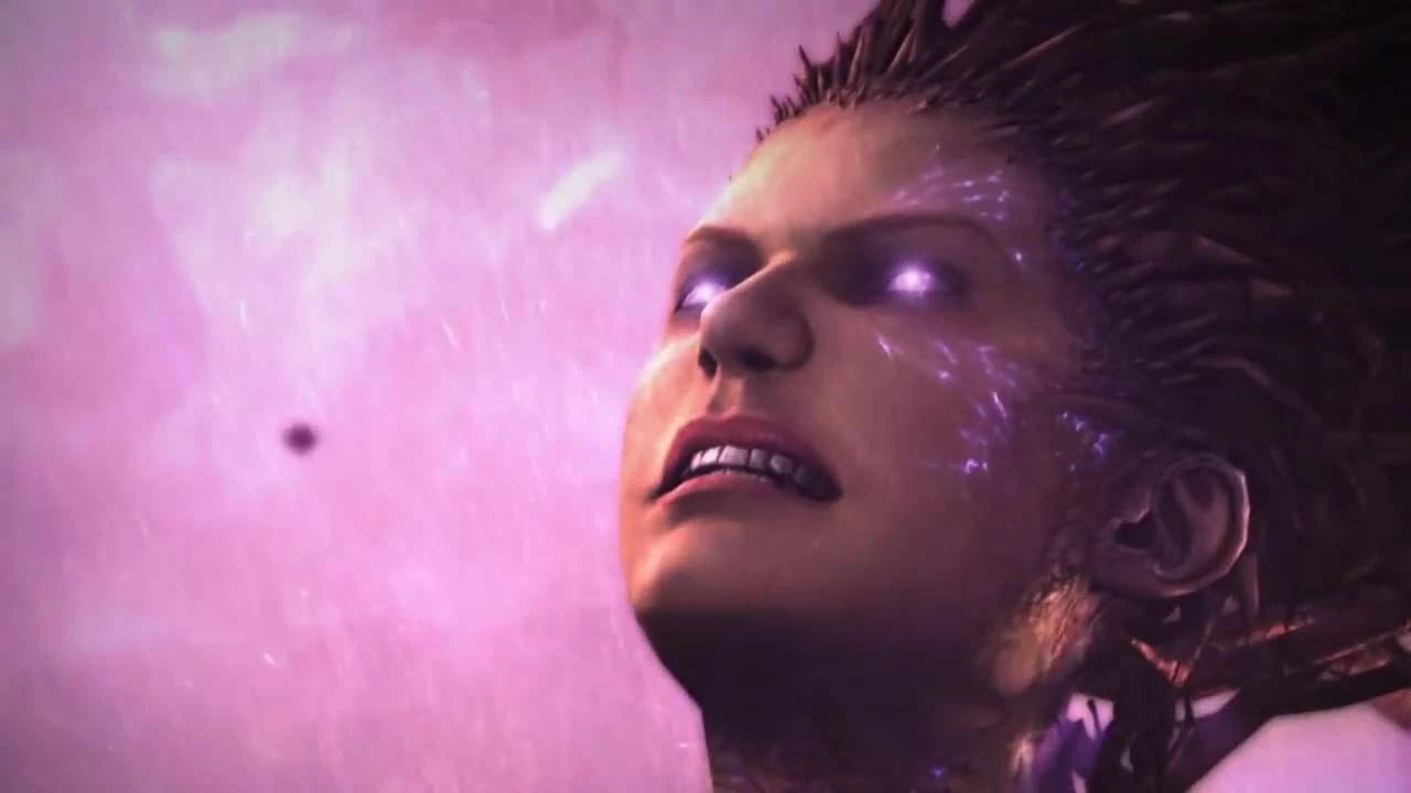 История королевы клинков