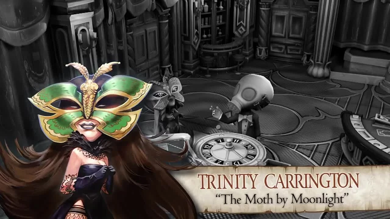 Трейлер The Sexy Brutale - Character: Trinity Carrington