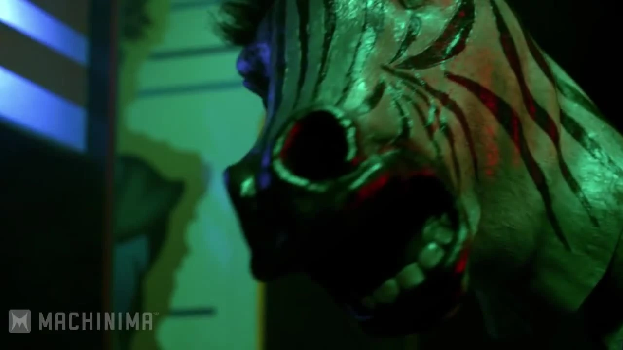 Короткометражка Hotline Miami 2: "Do You Like to Hurt People?"