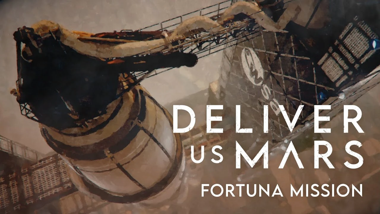 Небольшая группа учёных отказалась принять мрачное будущее человечества в космическом приключении Deliver Us Mars