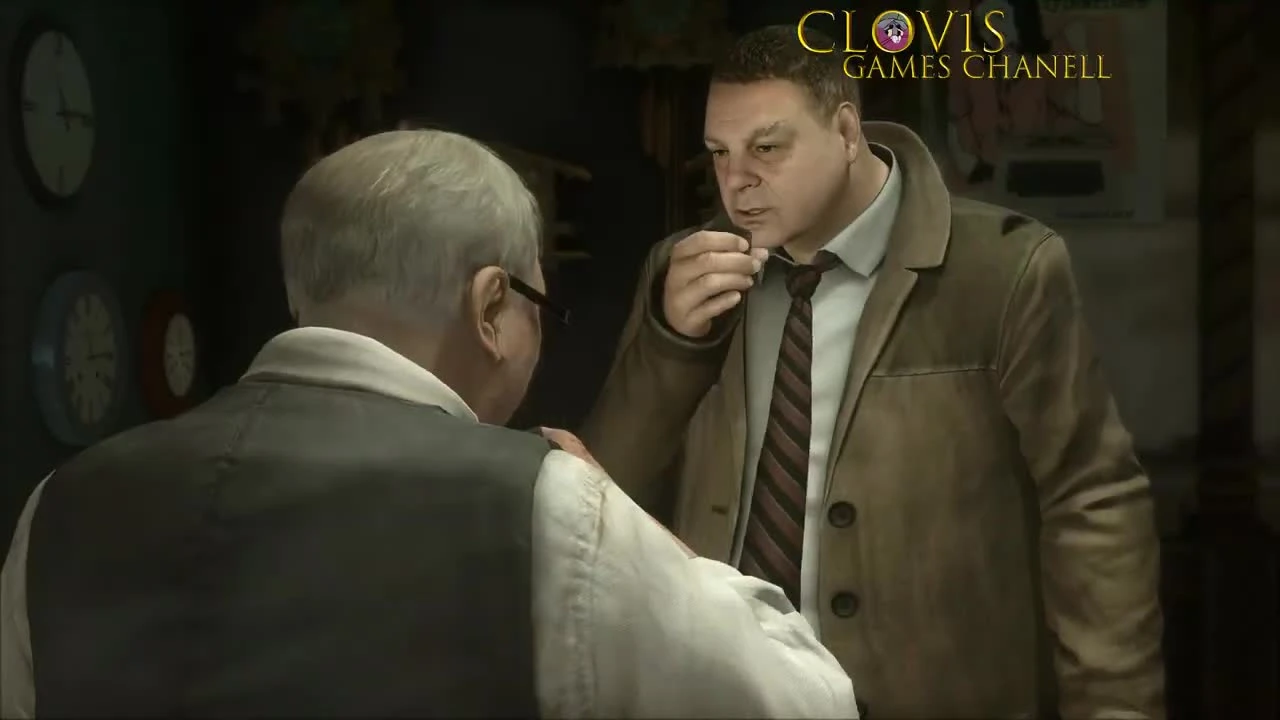 Джейден - Мертв- Heavy Rain #7