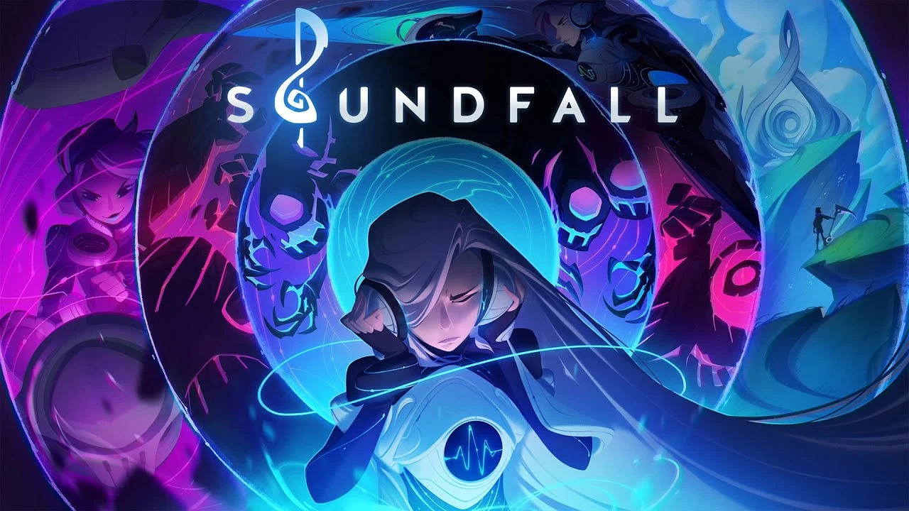 Студия Drastic Games начали сбор средств для своего проекта Soundfall