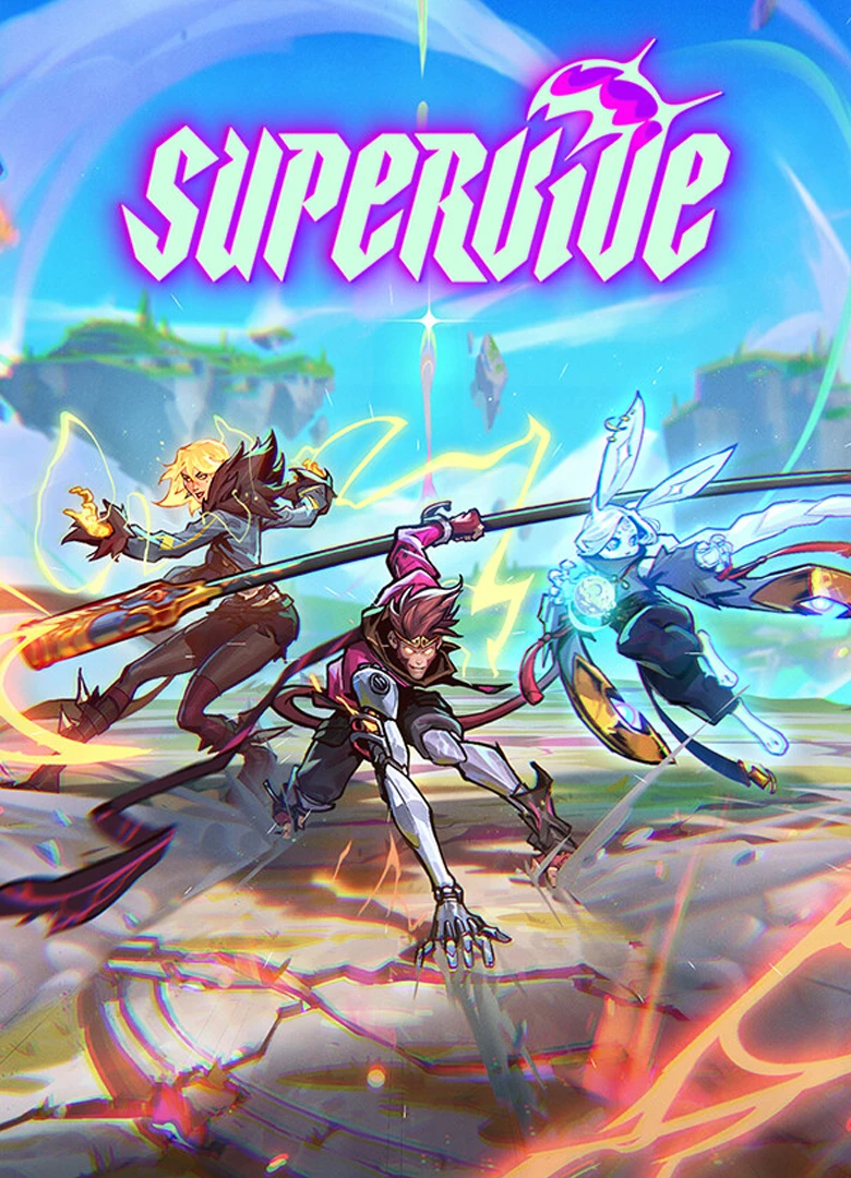 Supervive