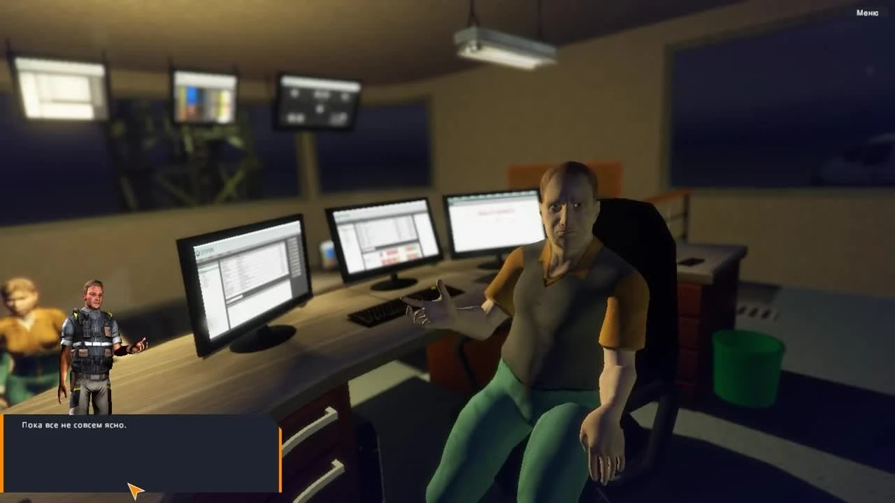 COAST GUARD -7- Страшная ТАЙНА! Взрыв на БУ! (Прохождение)