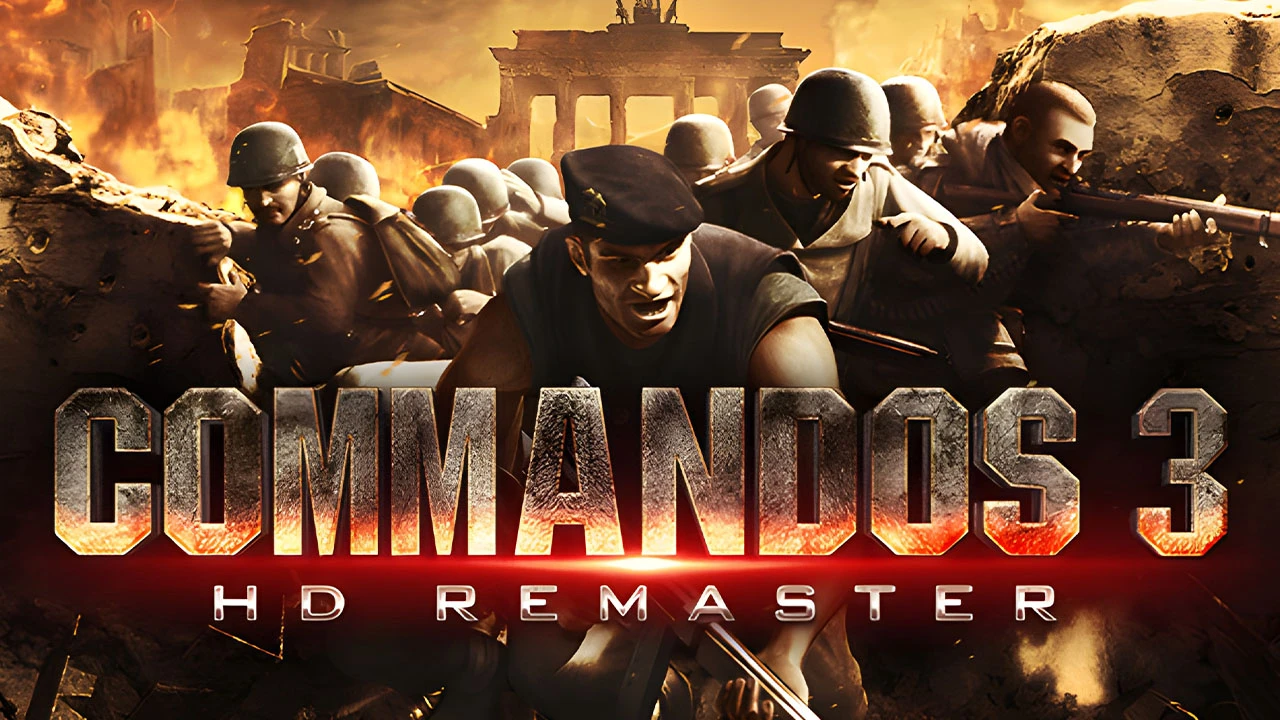 Commandos 3 - HD Remaster "Таблица для Cheat Engine" [UPD: 28.09.2022] {Akhent}