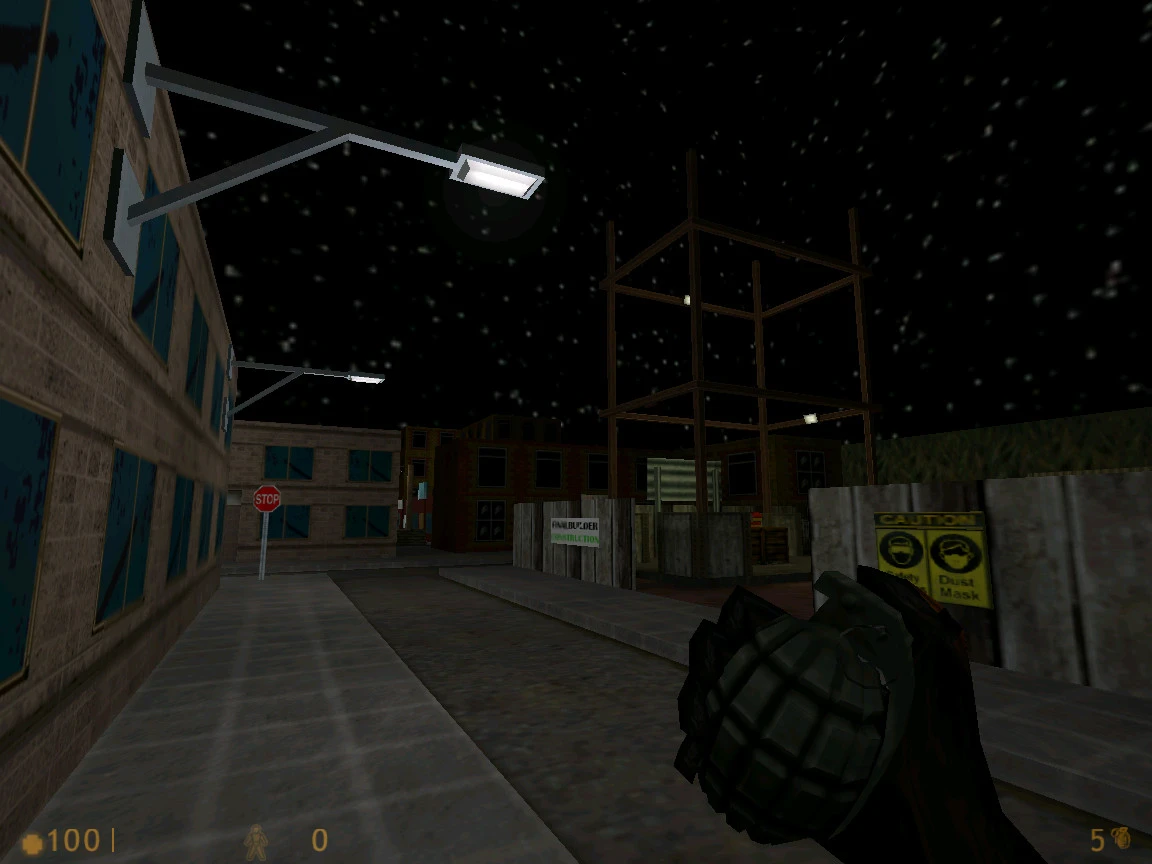 Half-Life "city hldm"