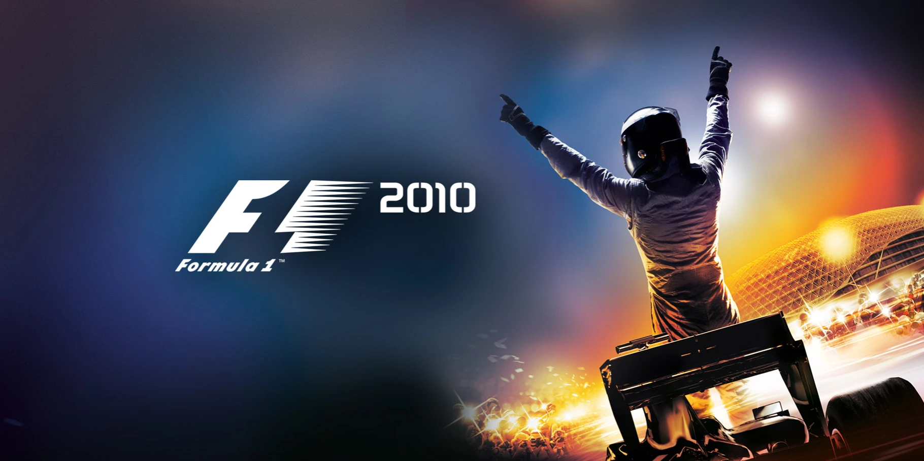 F1 2010 "Саундтрек в хорошем качестве"