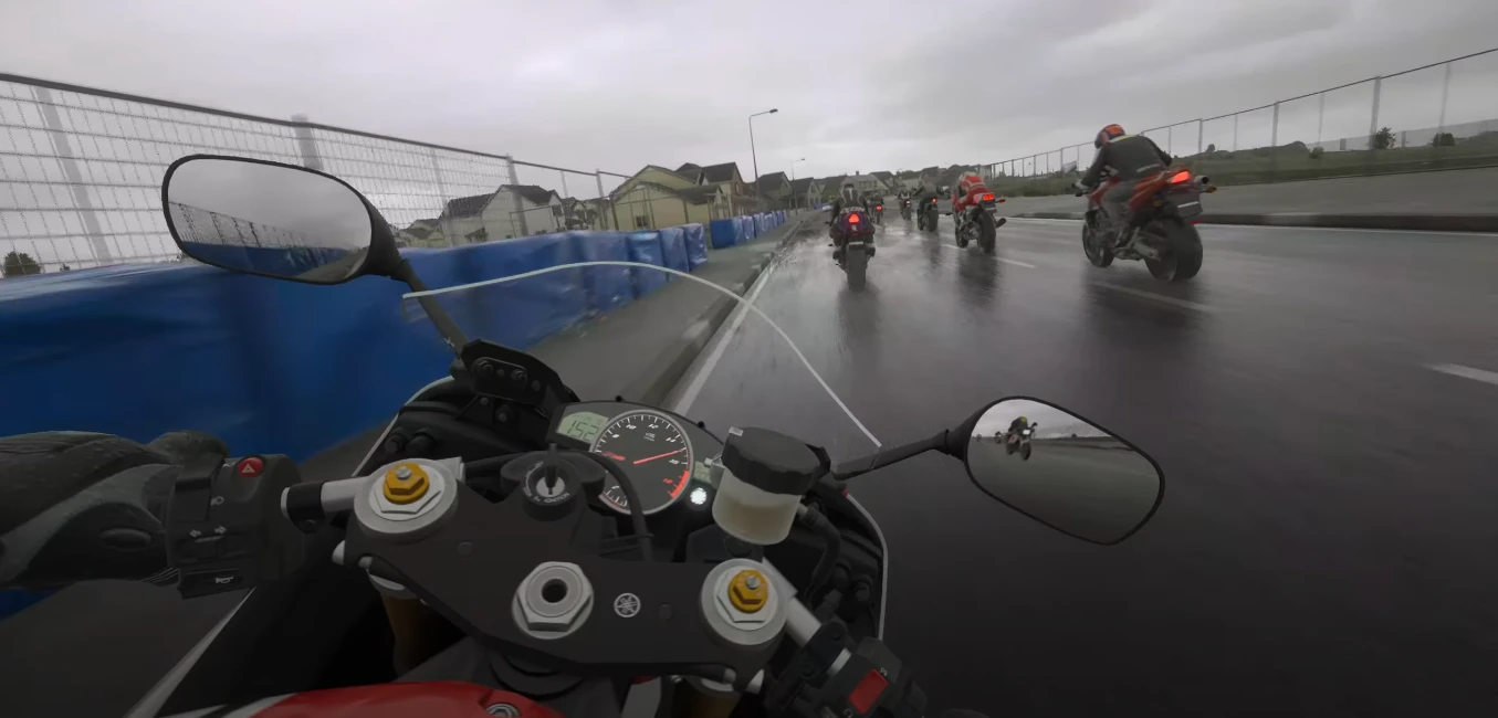 Никто не может поверить, насколько реалистично выглядит RIDE 4 на PS5