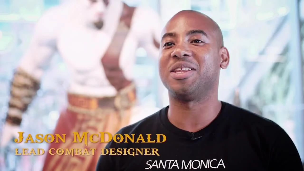 Разработчики из Sony говорят о God Of War 3 HD