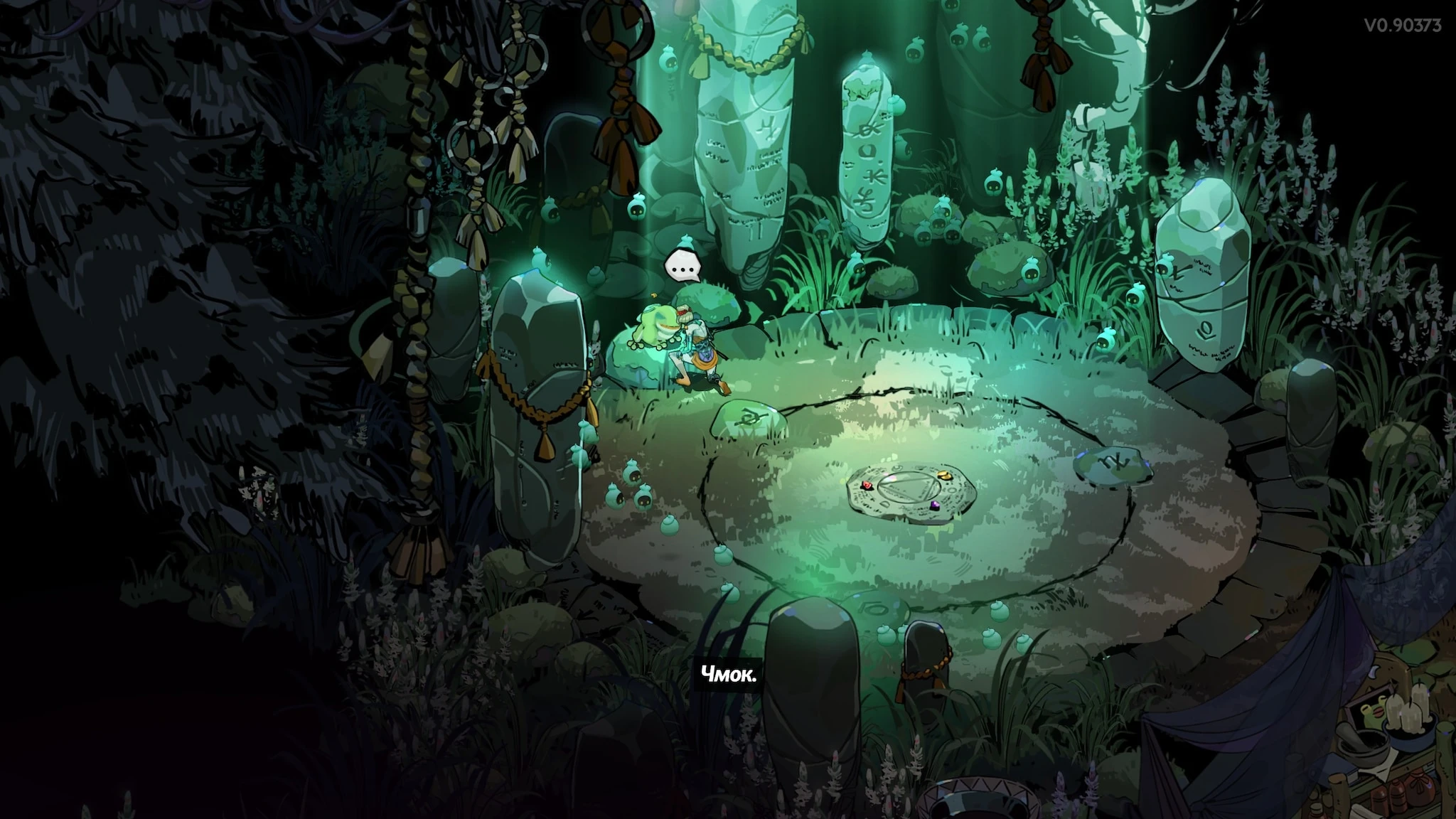 Фамильяры в Hades 2: как разблокировать помощников для прохождения