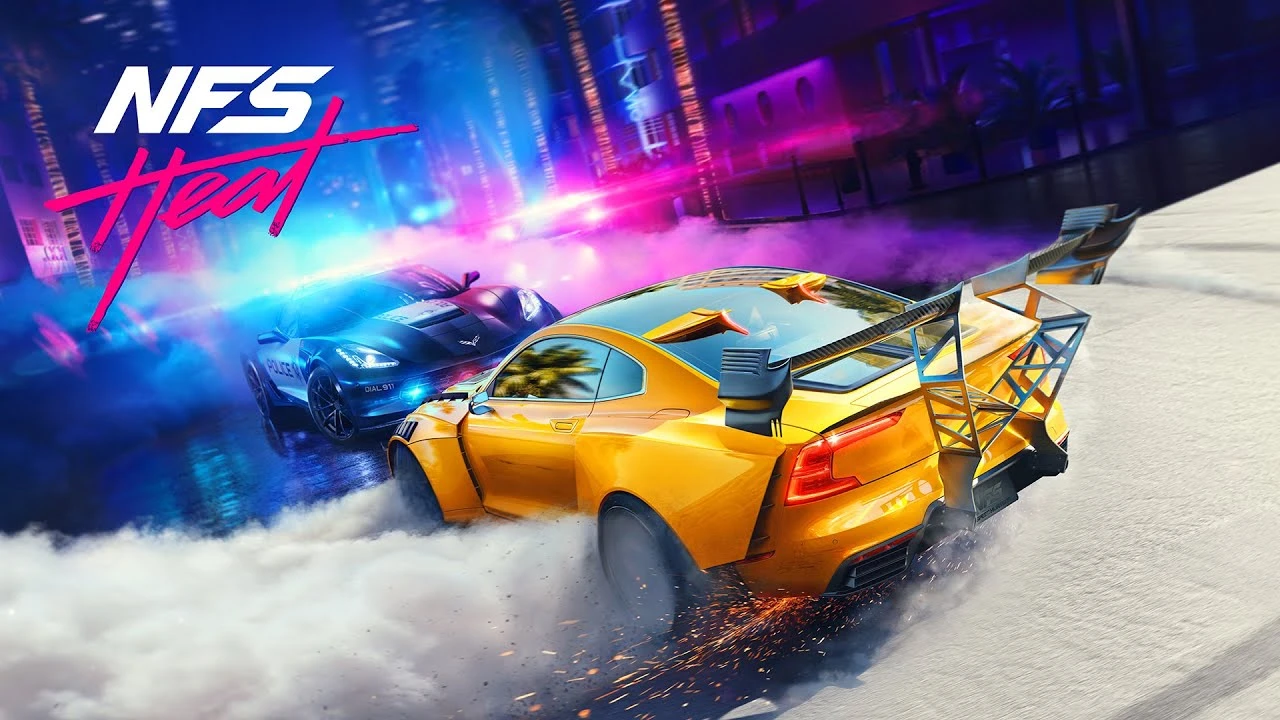 Хакеры взломали Need for Speed Heat, защищенную Denuvo