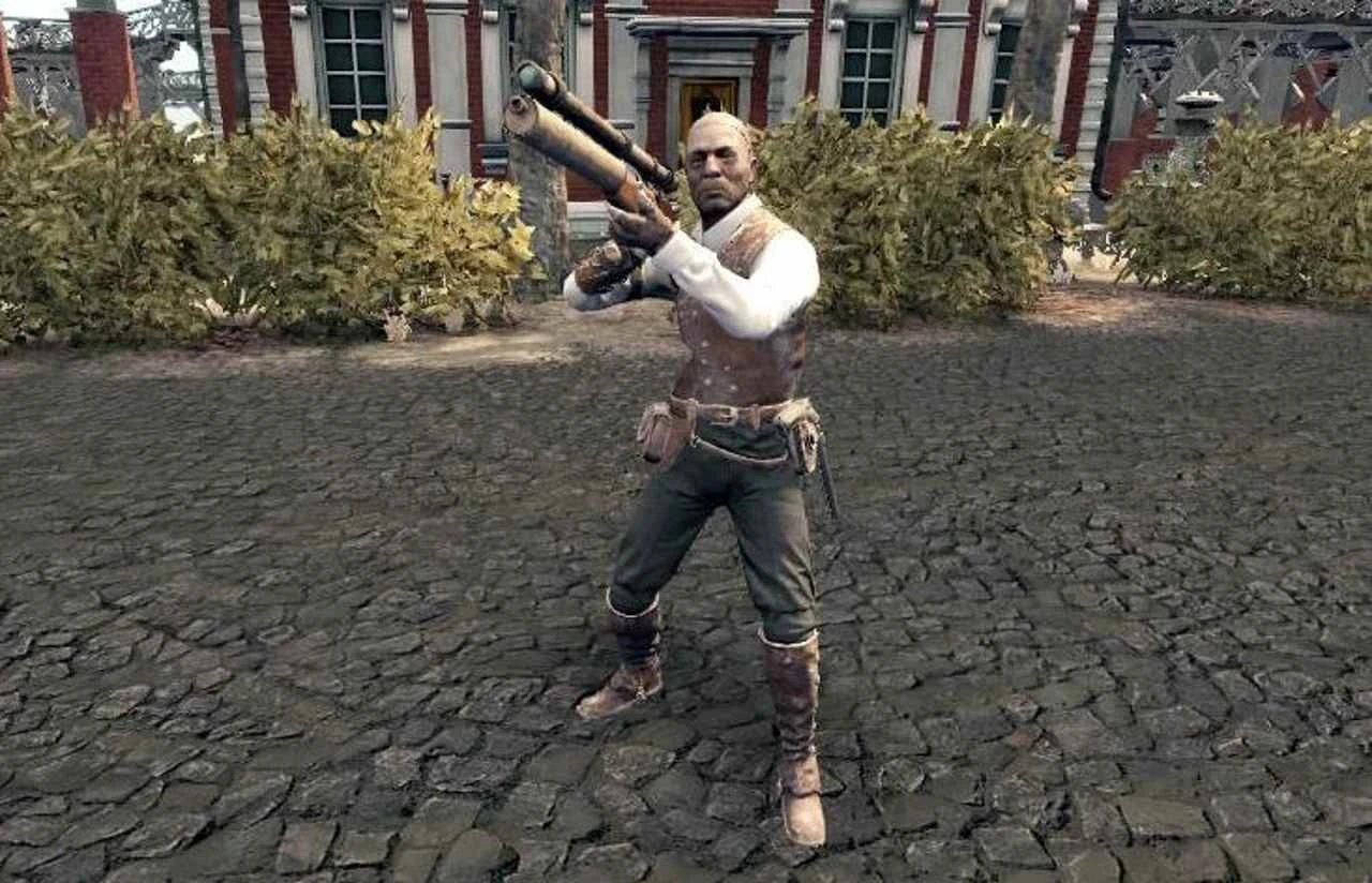 Как создается ролевая игра Steam Hammer