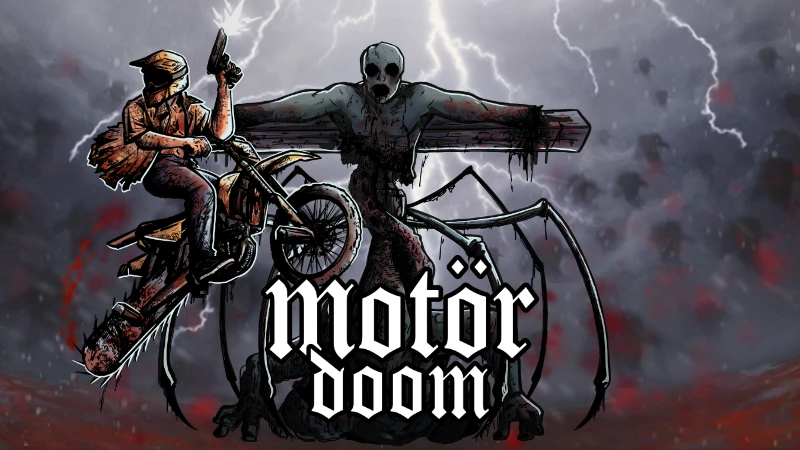 Motordoom "Таблица для Cheat Engine" [UPD: 09.08.2024] {ndck76}