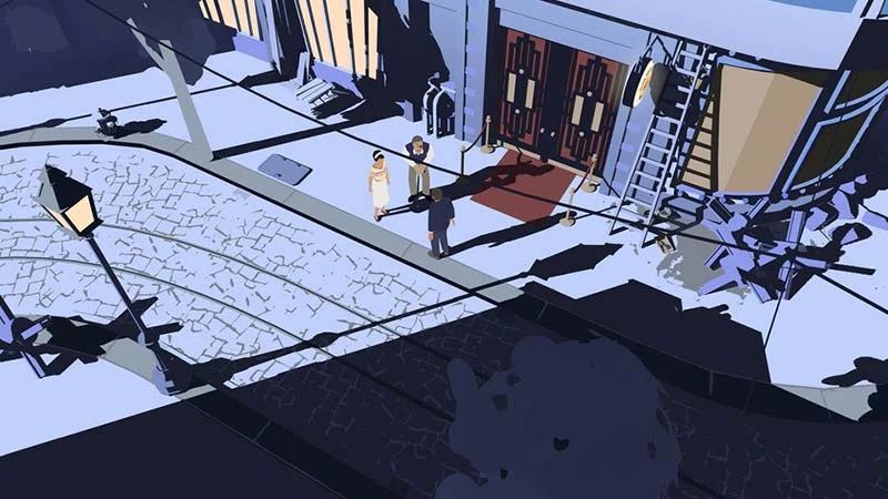 Создатели Suzerain анонсировали новую сюжетную ролевую игру The Conformist