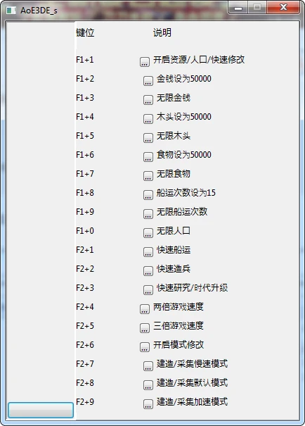 Age of Empires 3: Definitive Edition: Трейнер/Trainer (+17) [100.12.1529.0] {peizhaochen}
