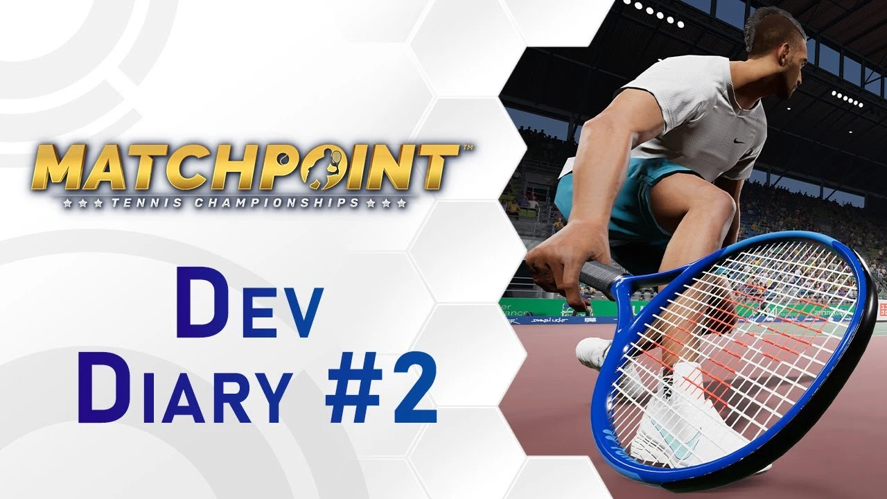 Создатели Matchpoint - Tennis Championships рассказали про кроссплатформенный мультиплеер и другие особенности