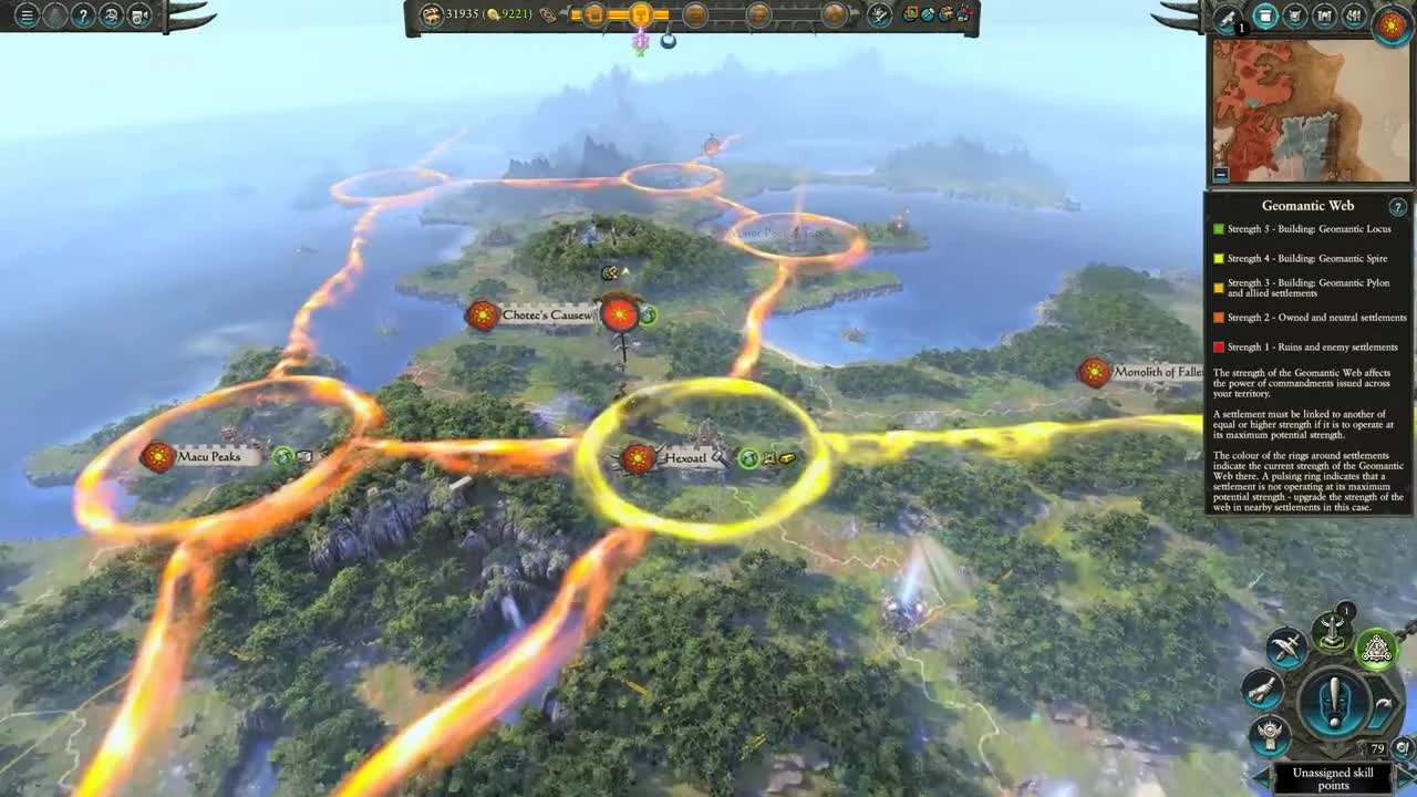 Ящеролюды Прохождение кампании (на русском) | Total War: Warhammer 2