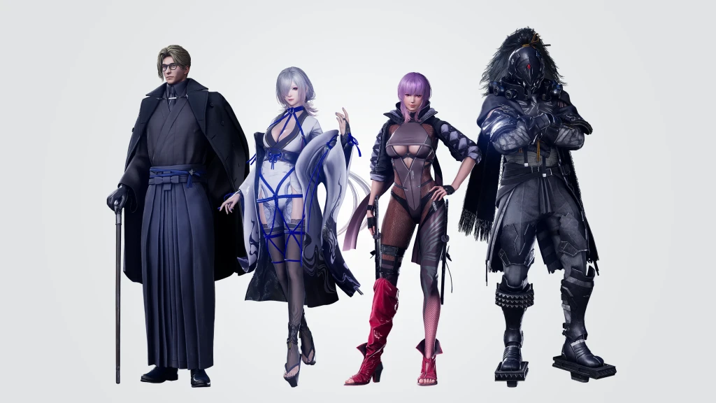 Разработчики Ninja Gaiden 4 рассказали о дизайне NPC и персонажей