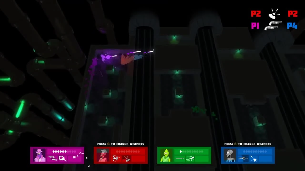 Трейлер SUNDOWN