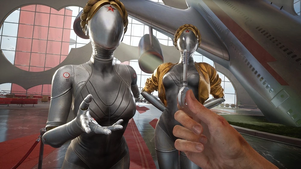 Нейросеть сгенерировала арты для всех концовок Atomic Heart