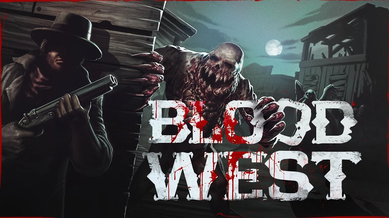 Шутер от первого лица на Диком Западе Blood West выйдет в раннем доступе Steam 10 февраля