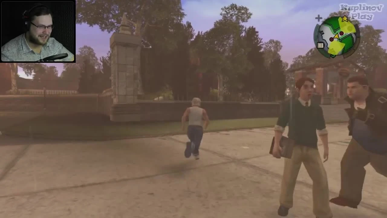 Bully: Scholarship Edition  КОРОЛЬ ЭЙНШТЕЙН  #16