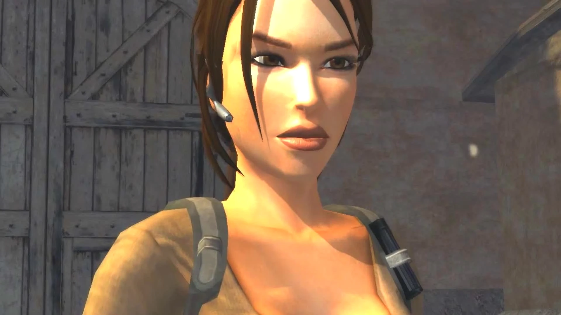 Tomb Raider: Legend - Daughter of war