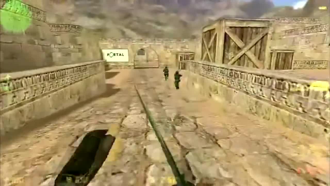 Game Story: История серии Counter-Strike. CS 1.0-1.6