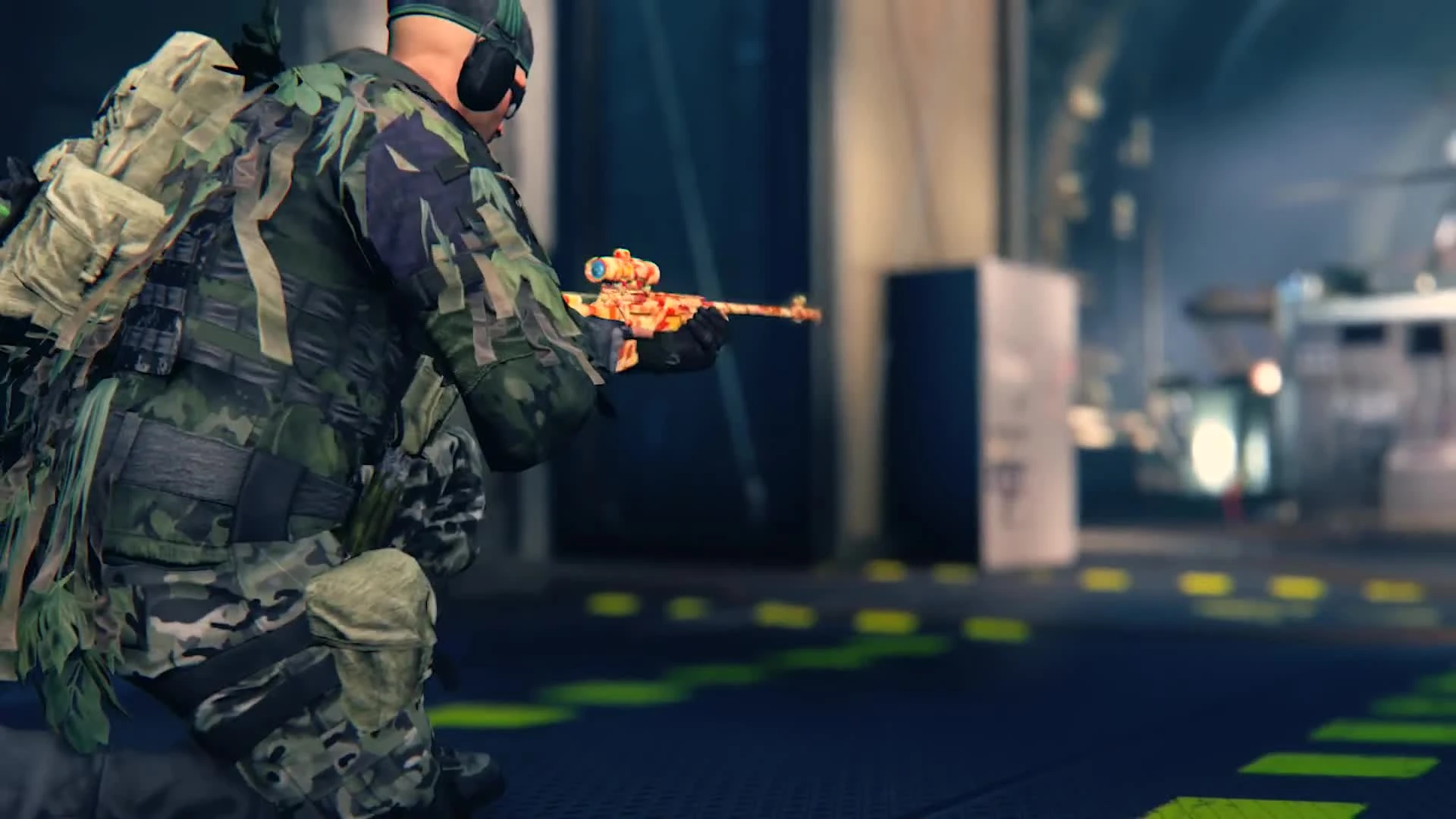 Sniper Ghost Warrior 3 - Мультиплеер