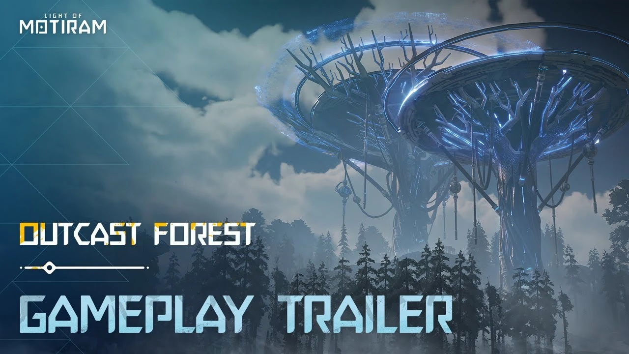 Многопользовательская песочница Light of Motiram, напоминающая серию Horizon, обзавелась новым геймплейным трейлером