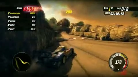 Ignite давит на газ