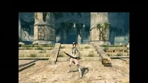 Vindictus "Трейлер Vella"