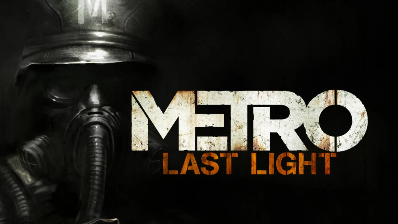 Metro: Last Light "Шрифт для фотошопа"