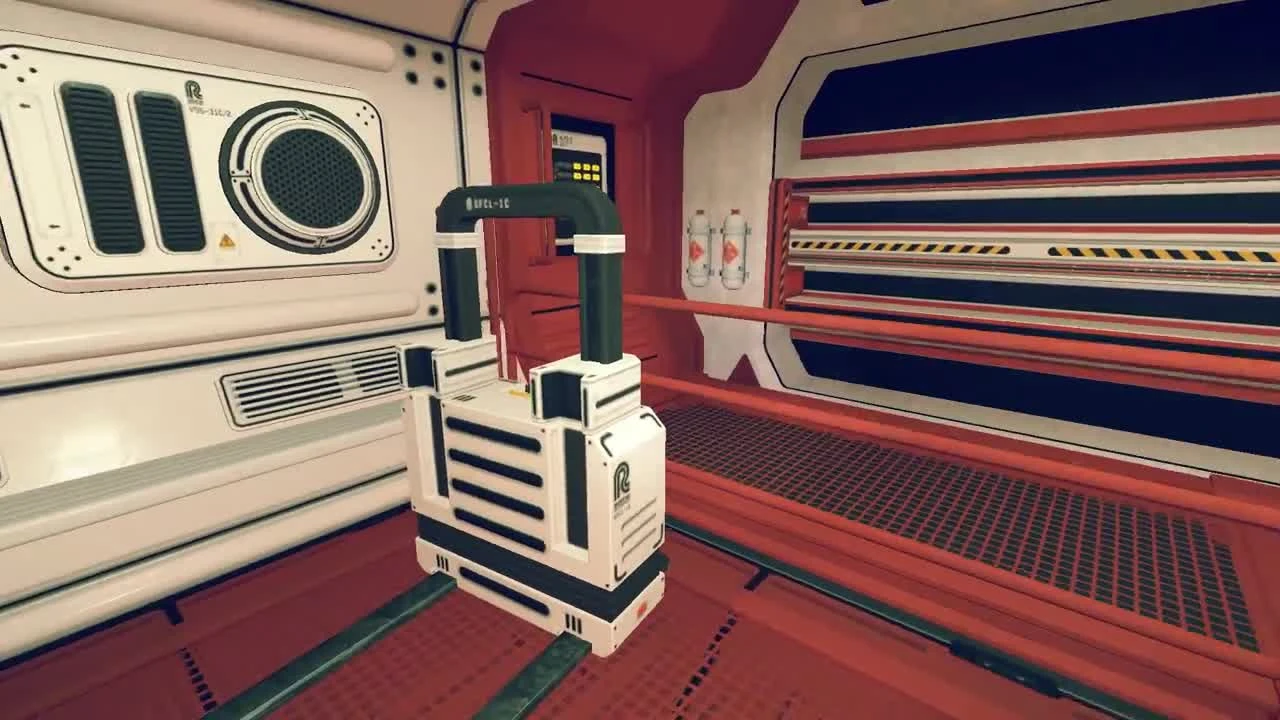 POLLEN "Часть 1 - Симулятор космоса"