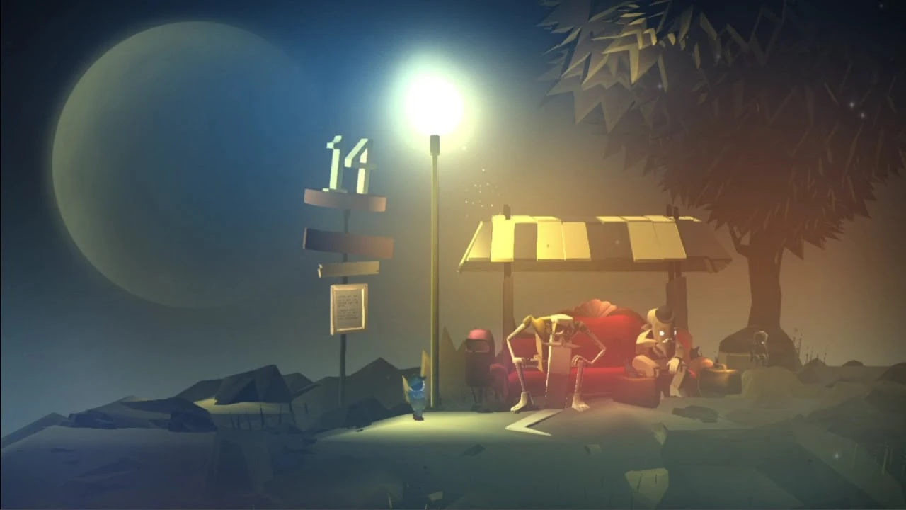 Трогательное приключение PID выйдет на Nintendo Switch 18 ноября