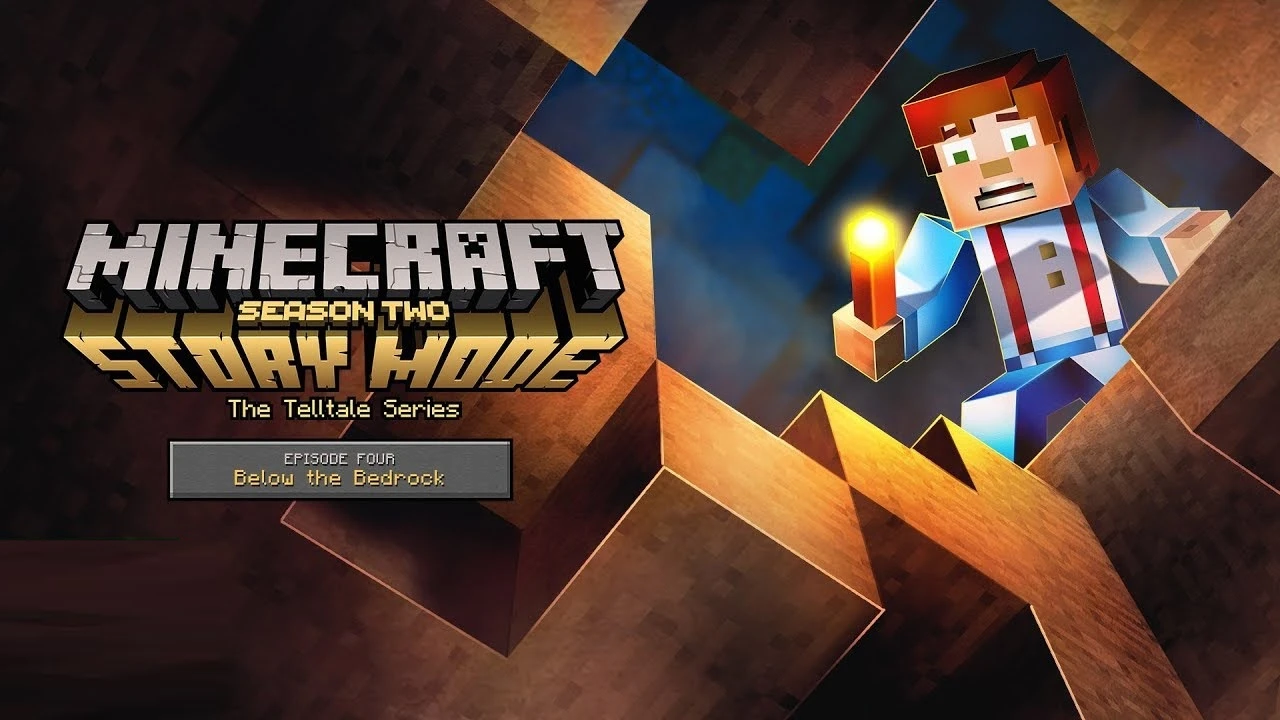 Четвёртый эпизод Minecraft: Story Mode - Season Two уже доступен
