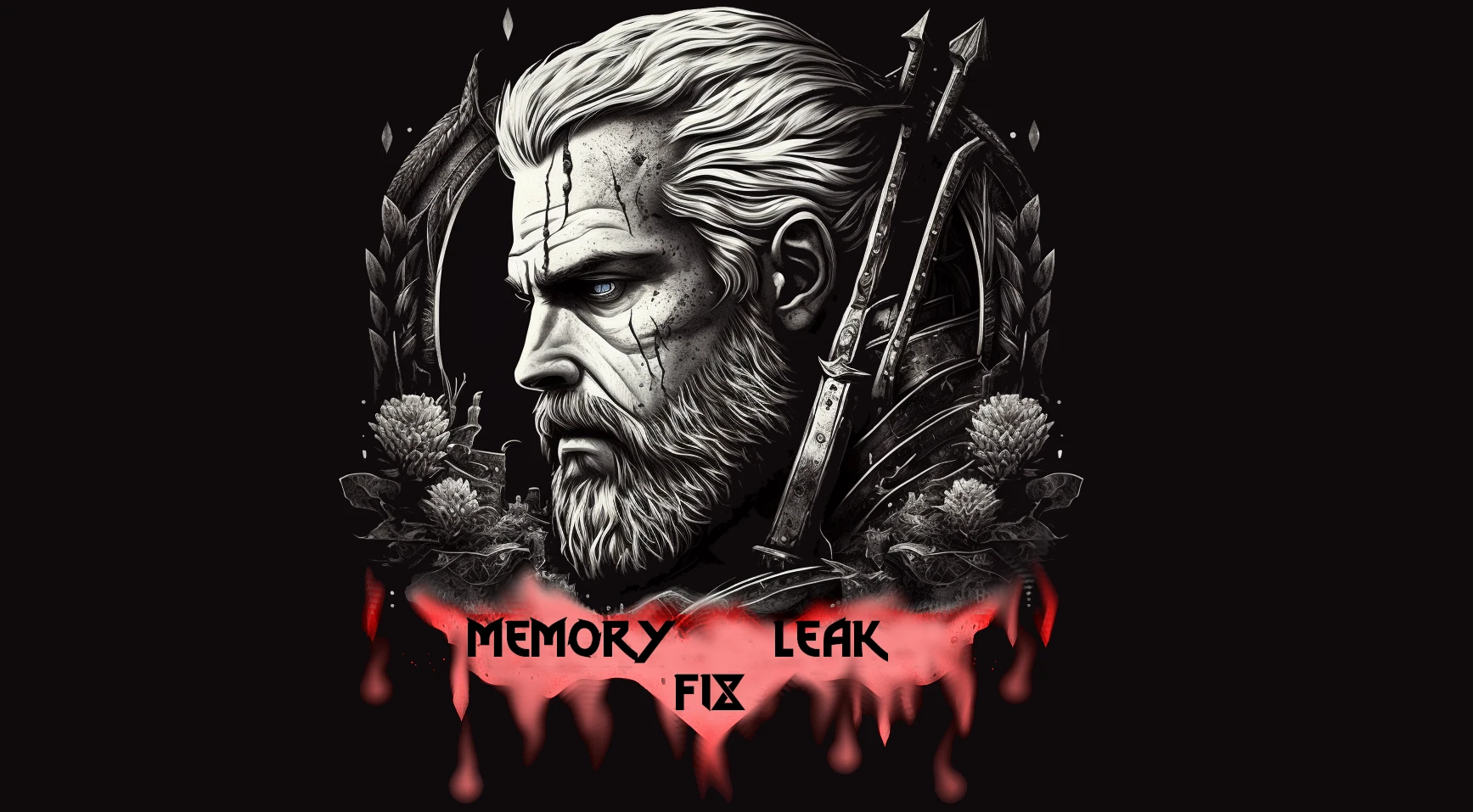 The Witcher 3 Complete Edition "Фикс для утечки памяти во время игры"