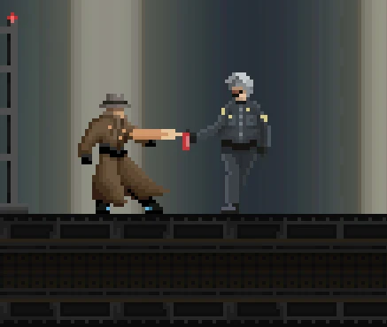 Двухмерный стелс-платформер Gunpoint выйдет на следующей неделе