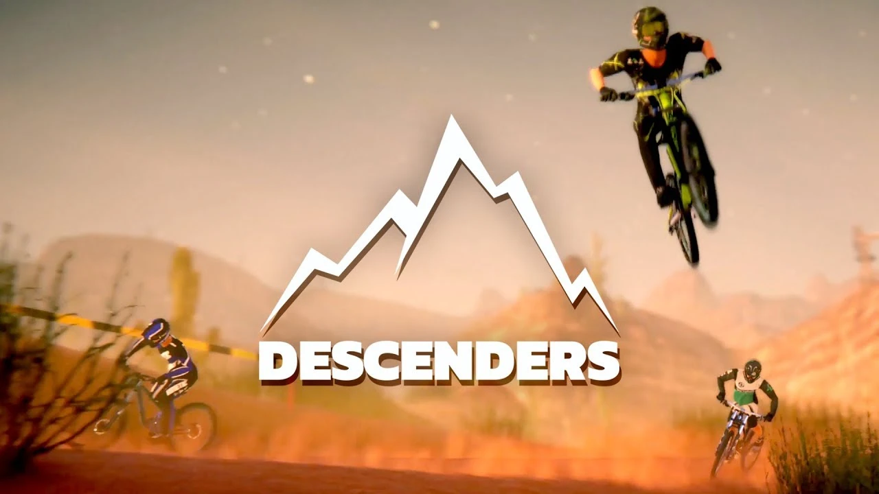 Descenders выйдет на PS4 и Switch этой весной