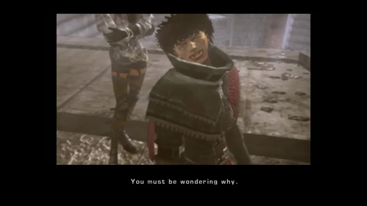 Phantom Dust Remaster "битва с боссом Carcino Boss Fight"