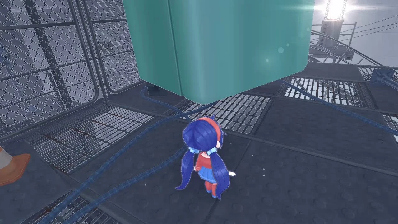 Покойся с миром, Чиби Мита