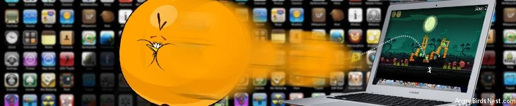 Angry Birds Seasons уже в продаже в магазине Mac App Store!