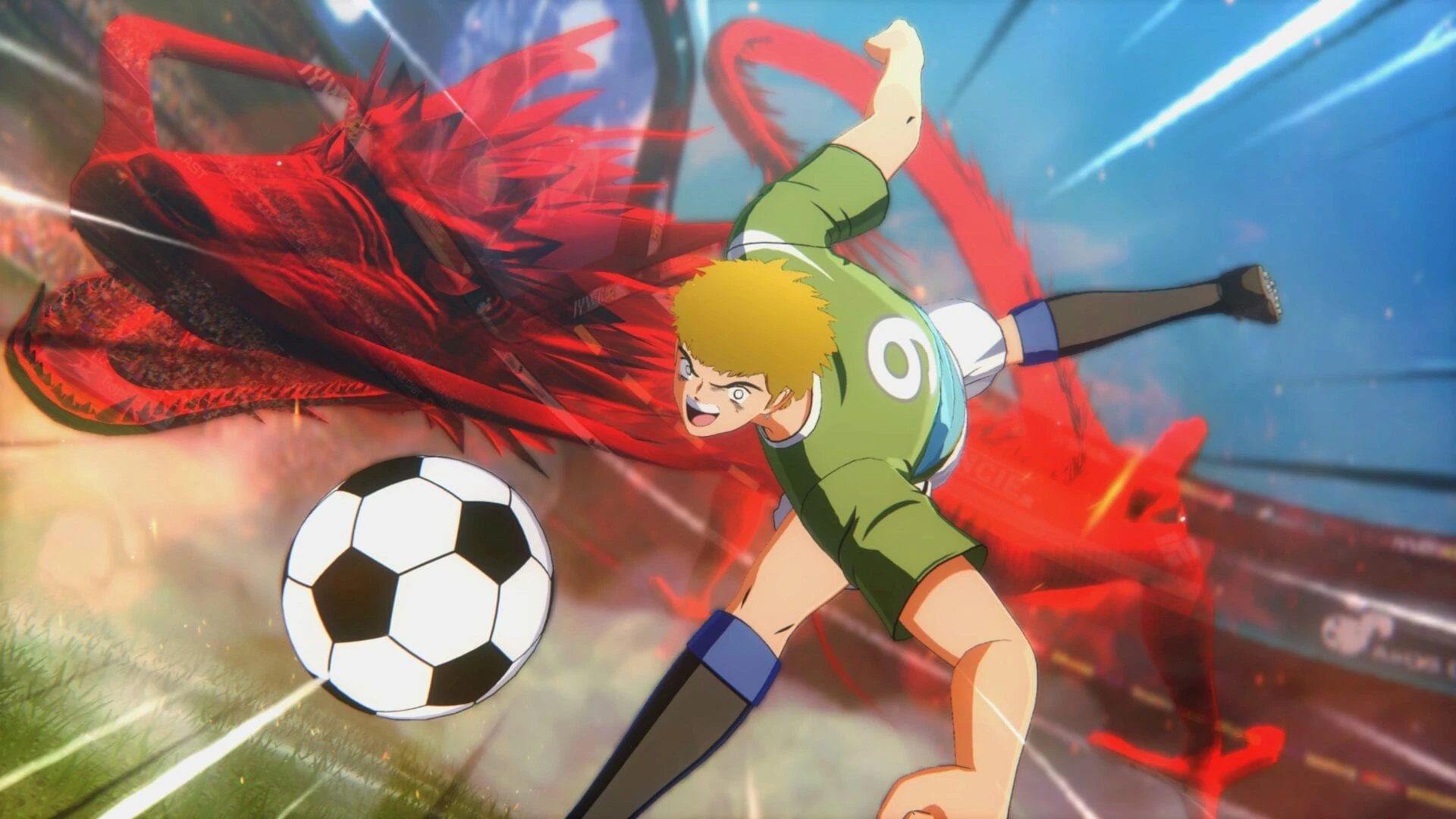Bandai Namco представила DLC с новыми персонажами для Captain Tsubasa: Rise Of New Champions