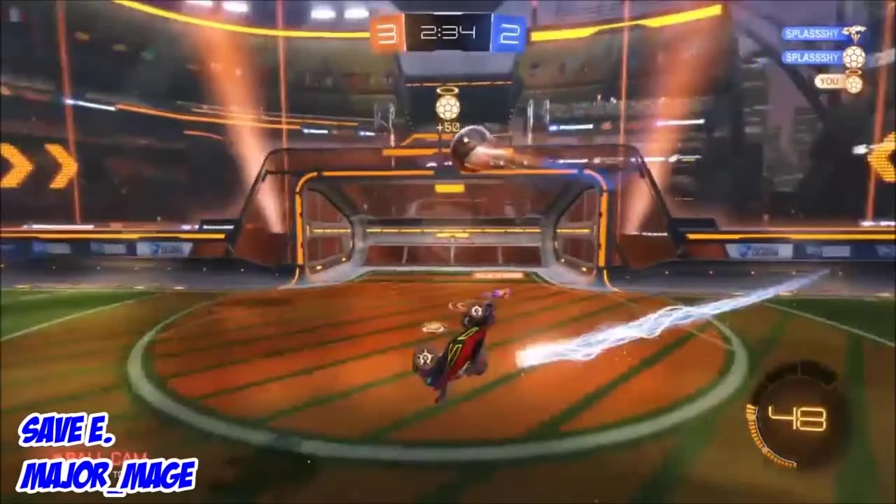 Rocket League - Топ лучших защит недели Выпуск 49