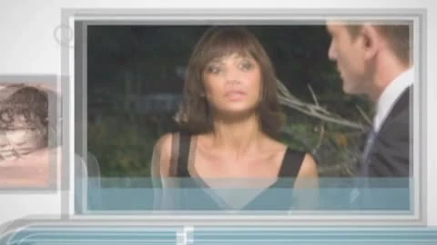 Quantum of Solace "Becoming Camille Doc"